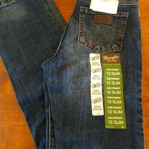Wrangler Retro Boys Jeans